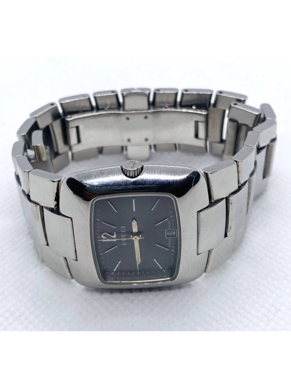 Gucci Ladies Watch 8500L Quartz 6.5"